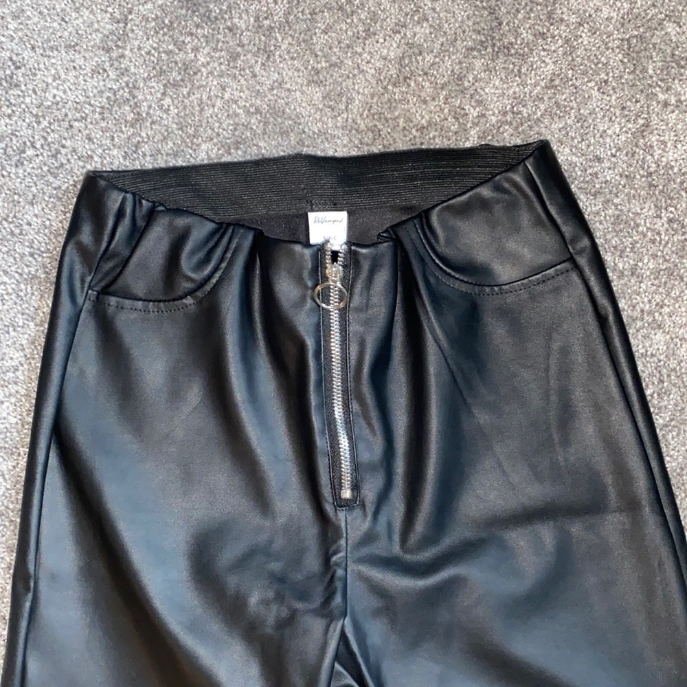 Leather Pants - Picture 2 of 3